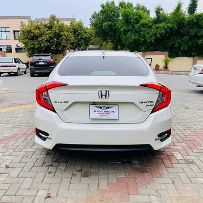 Honda Civic 1.8 UG Model 2022