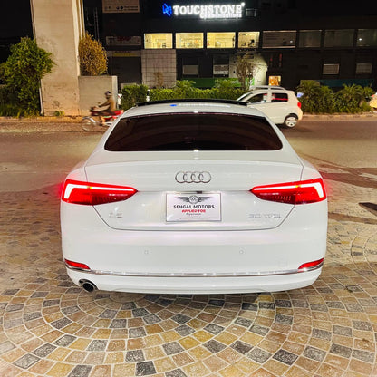 Audi A5 Sports Back 30TFSI Model 2018