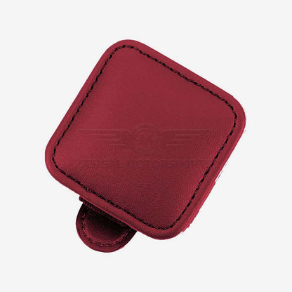 Motorsports Sun Visor Glasses Holder Multicolor (Single)