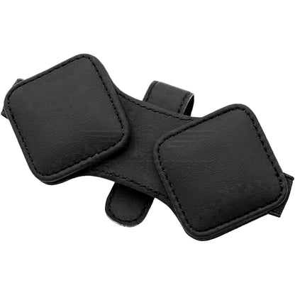 Motorsports Sun Visor Glasses Holder Multicolor (Pair)