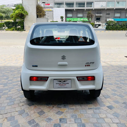 Suzuki Alto VXL AGS 2023 Model