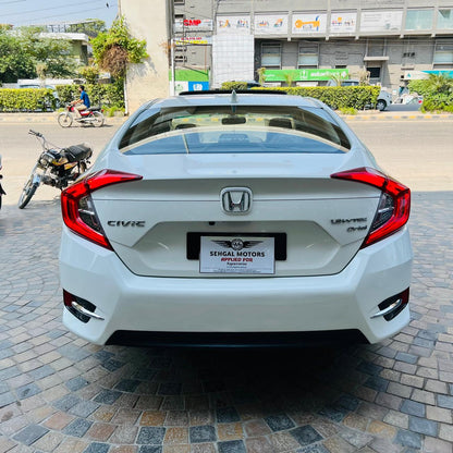 Honda Civic UG Model 2019