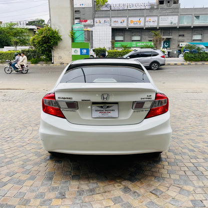 Honda Civic Rebirth Model 2015