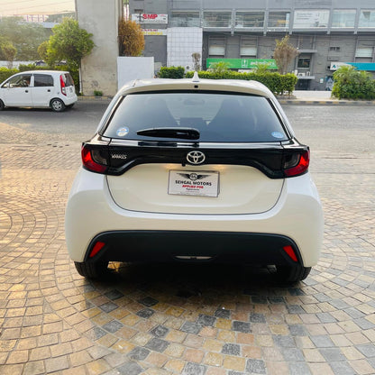 Toyota Yaris X 1.0 Hatchback Model 2020