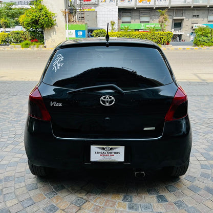 Toyota Vitz iLL Model 2007