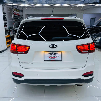 Kia Sorento FWD 2022 Model