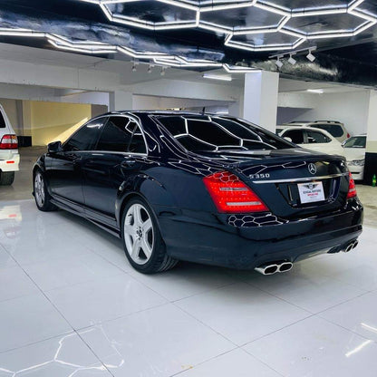 Mercedes Benz S Class S350 Model 2007