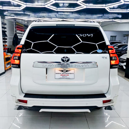 Toyota Prado TX 2.7 Model 2019