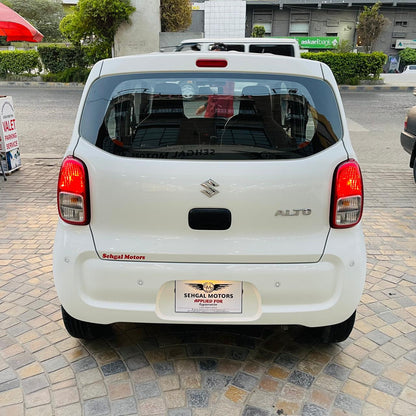 Suzuki Alto L Package Model 2021