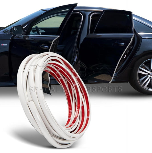 Universal Door Guard / Door Edge Protector (Slim) Per Meter
