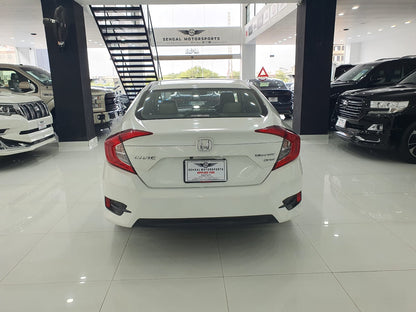 Honda Civic VTI Oriel Prosmatec 1.8 2017 Model