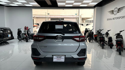 Toyota Raize G Package  2020