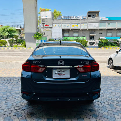 Honda City 1.2 CVT Auto 2025