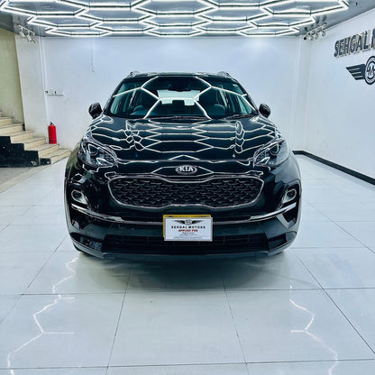 KIA Sportage AWD 2.0 2020