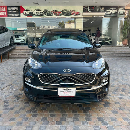 KIA Sportage FWD 2020