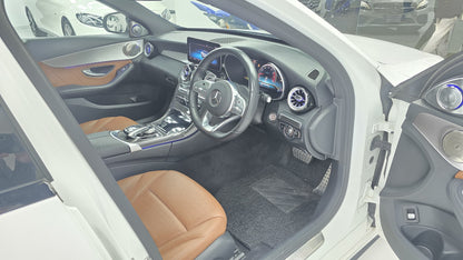 Mercedes Benz C Class C180 Amg Package  2019