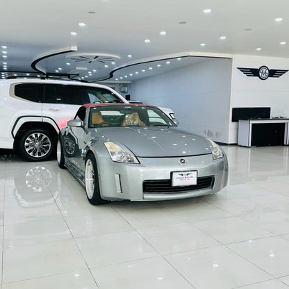 Nissan 350Z Fair Lady Version T 2005