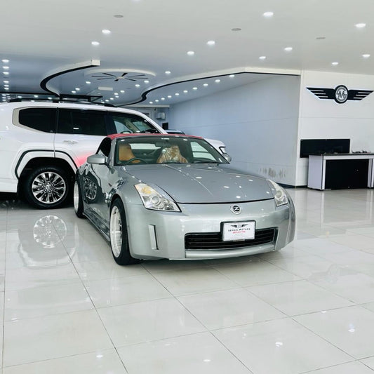 Nissan 350Z Fair Lady Version T 2005