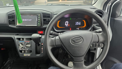 Daihatsu mira LSA III Key Start 2023