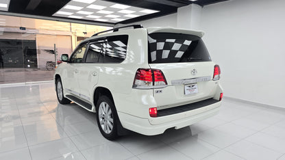 Toyota Land Cruiser Axg 2015
