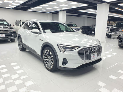 Audi e-tron 50 QUATTRO 2021