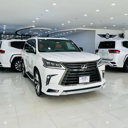 Lexus LX Series LX 570 2020