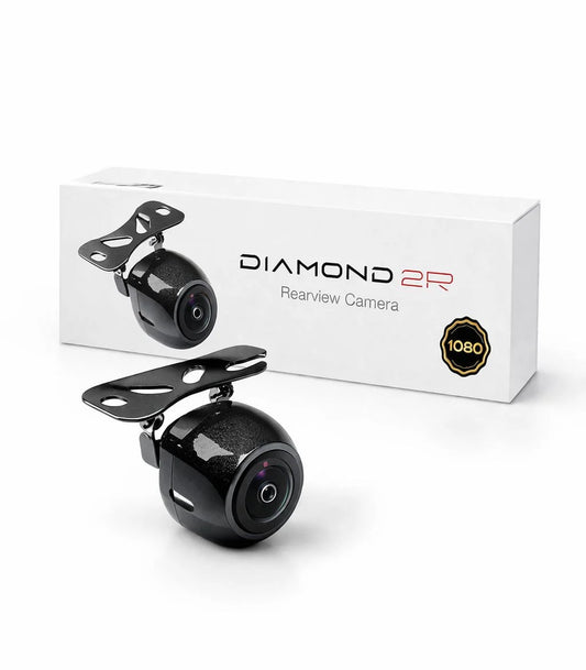 Diamond Car Rear View Camera 2K 1080p