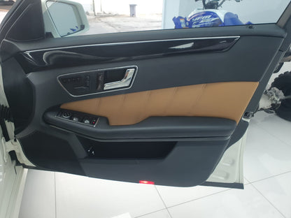 Mercedes Benz E Class E250 Blue Efficiency 2010