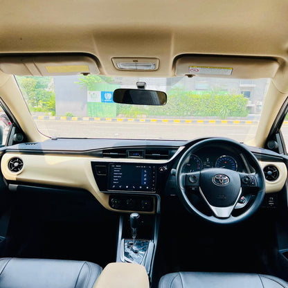 Toyota Corolla Altis X 1.6 A/T 2025