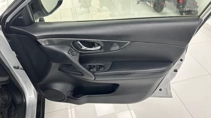 Nissan X-TRAIL Hybrid  2016
