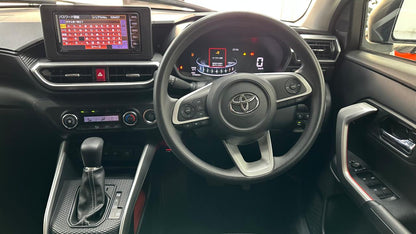 Toyota Raize G Package  2020