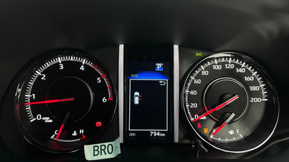 Toyota Fortuner GR-S 2025