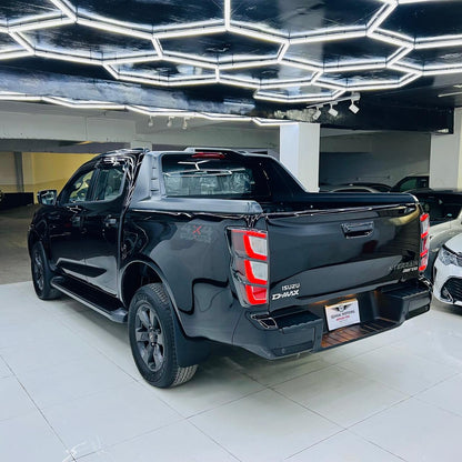 ISUZU D-MAX X-TERRAIN 3.0TD 2025