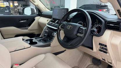 Toyota Land Cruiser Lc300 Zx Full House 2023