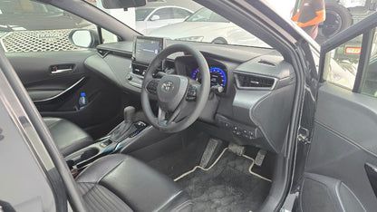 Toyota Corolla Hybrid WXB 2020