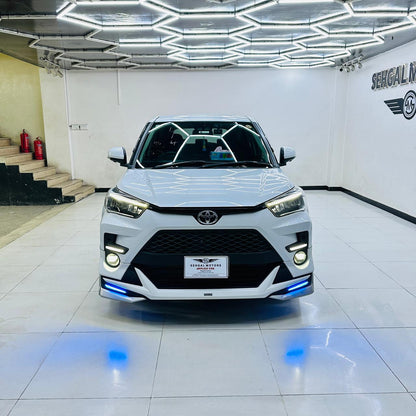 Toyota Raize Z Package 2021