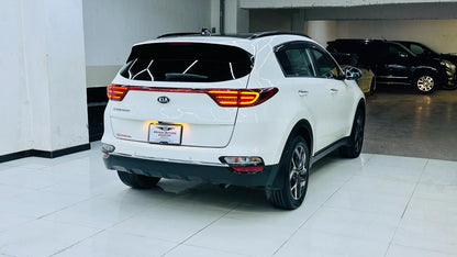 KIA Sportage FWD 2020