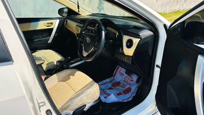 Toyota Corolla Grande 1.8 CVT-i 2018