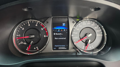 Toyota Hilux Revo Grs 2.8D 2025