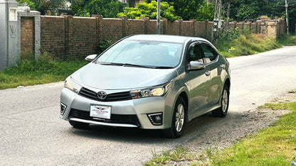 Toyota Corolla Altis 1.6 A/T 2015