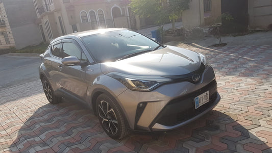 Toyota CHR GLED 2017