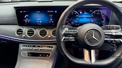 Mercedes Benz E Class E200 Amg 4 Matic 2021