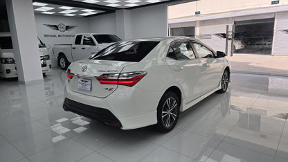 Toyota Corolla Altis Grande X CVT-i 2021