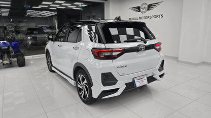 Toyota Raize Z Package 1.0 Turbo 2020
