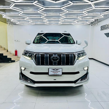 Toyota Prado TX-L 2.7  2020