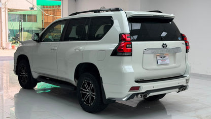 Toyota Prado Tx 2020