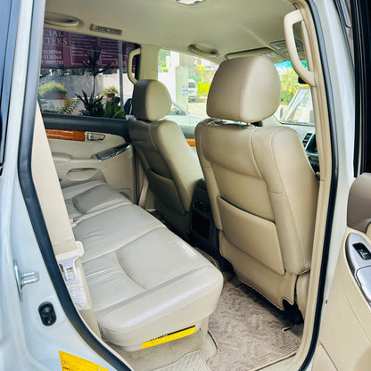 Toyota Prado TZ 4.0 Petrol 2006