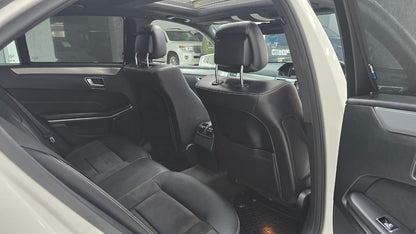Mercedes Benz E Class E200 AMG 2014