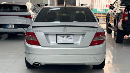 Mercedes Benz C Class C200 Avantgarde 2007