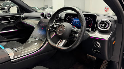 Mercedes Benz C Class C200 Amg 2022
